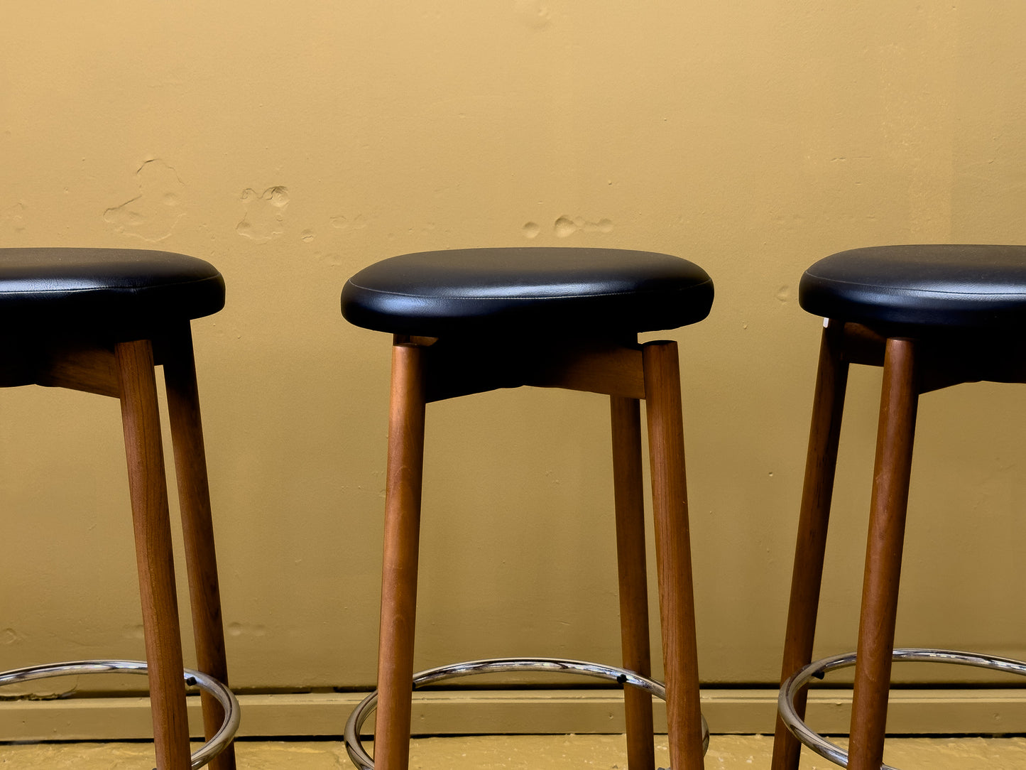 Barstools by Spoetrup