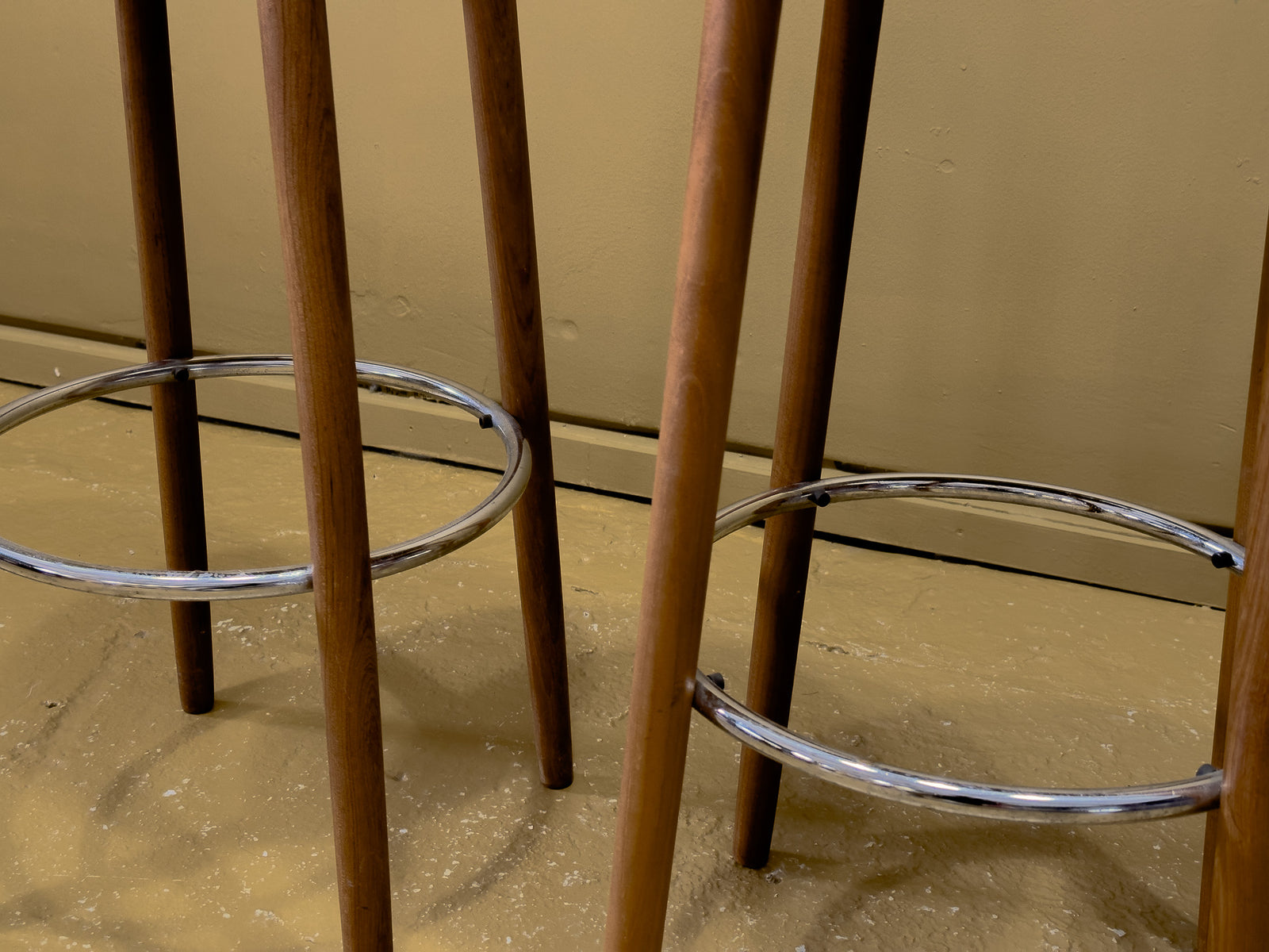Barstools by Spoetrup