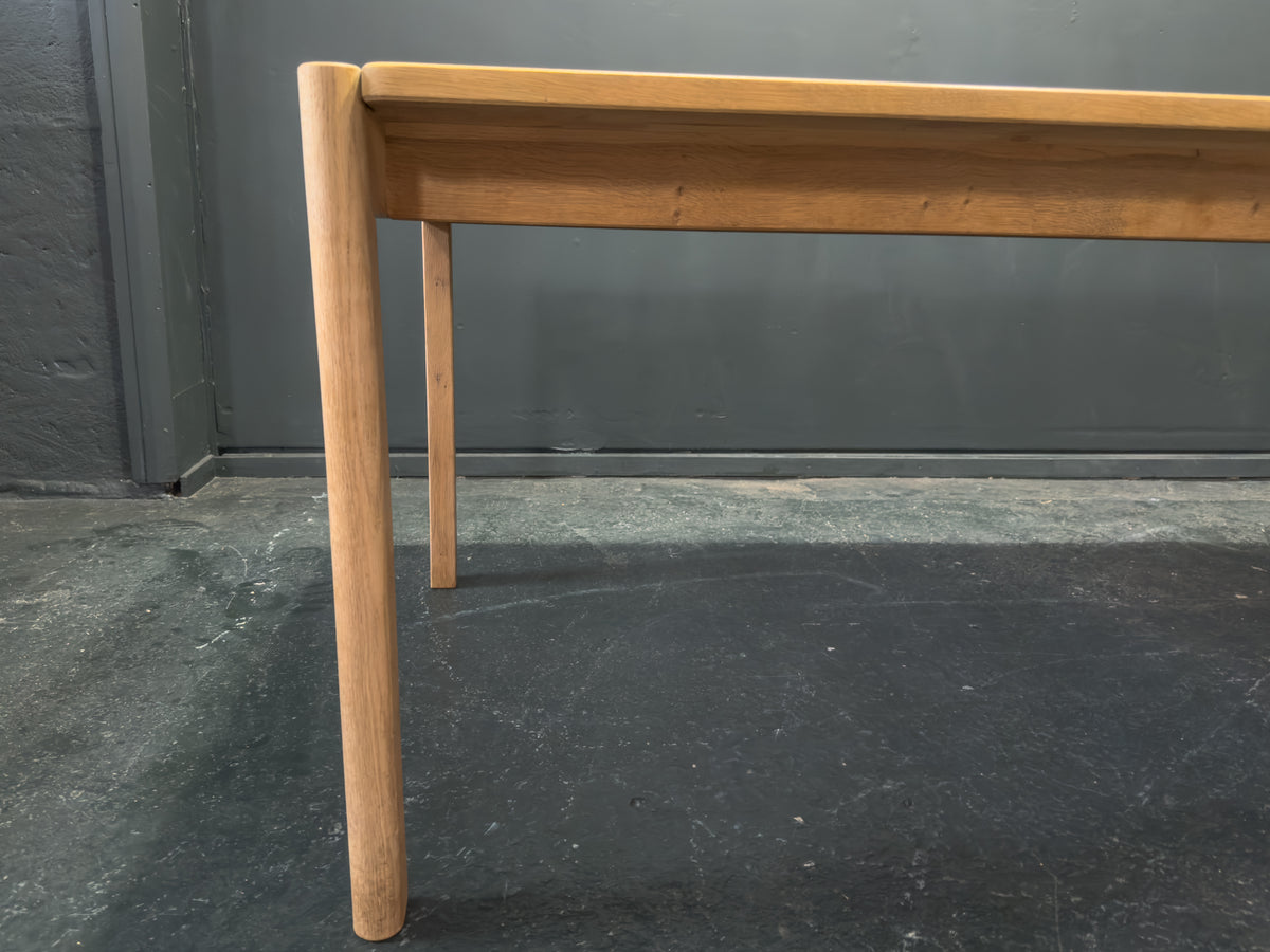 Model Albatros Oak Dining Table by Erik Ole Jorgensen
