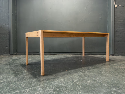 Model Albatros Oak Dining Table by Erik Ole Jorgensen