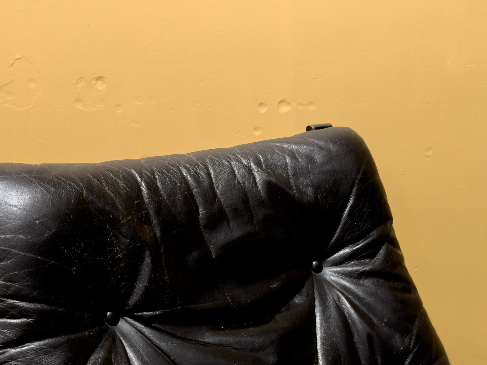 Black Siesta Chair