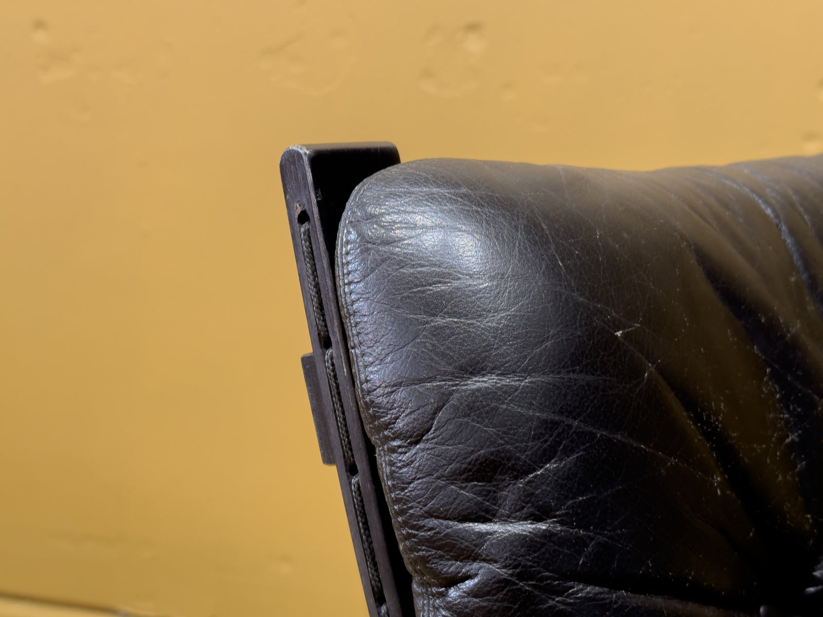 Black Siesta Chair