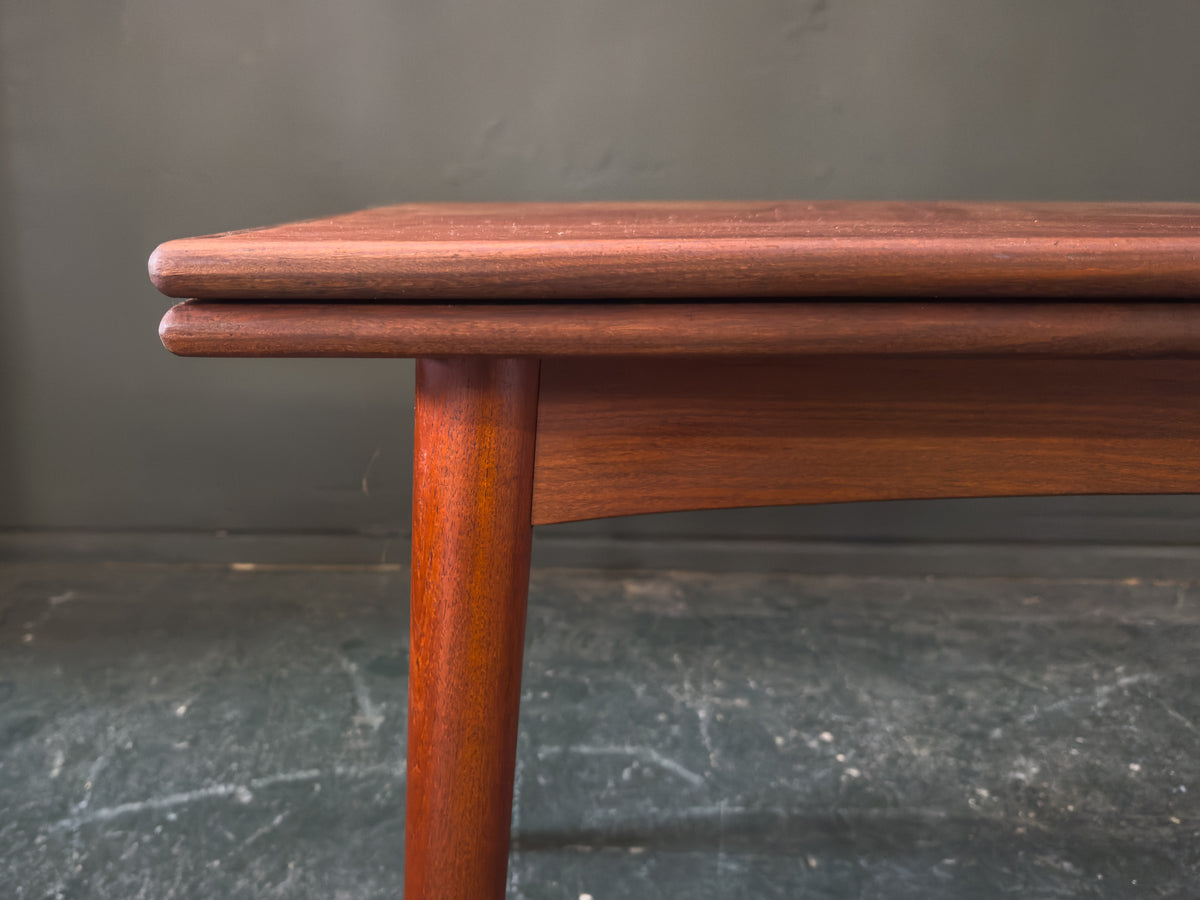 Extending Teak Dining Table