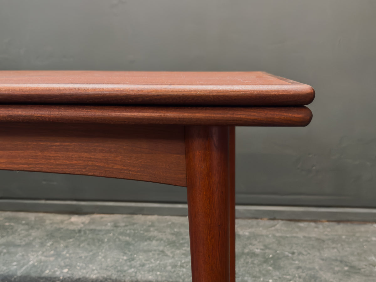 Extending Teak Dining Table