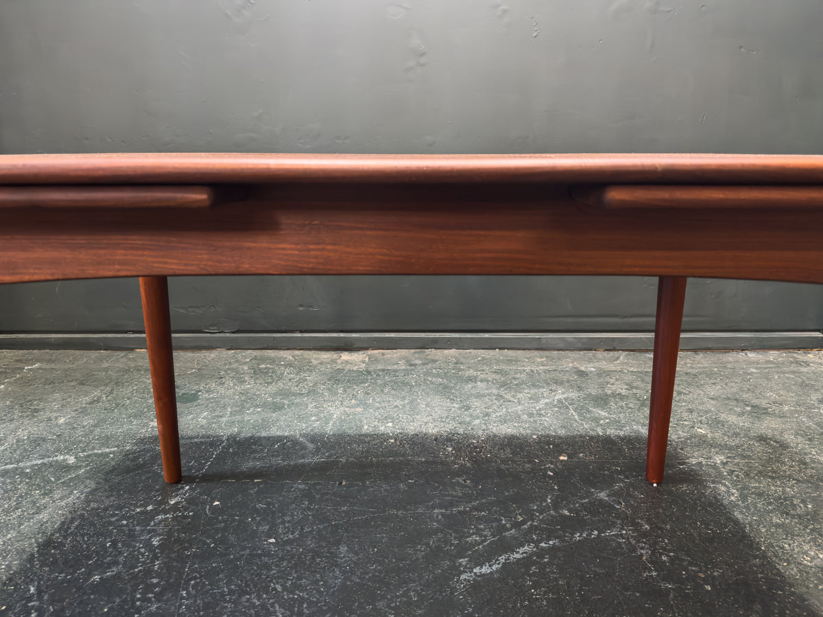 Extending Teak Dining Table