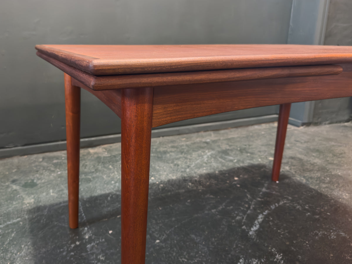 Extending Teak Dining Table