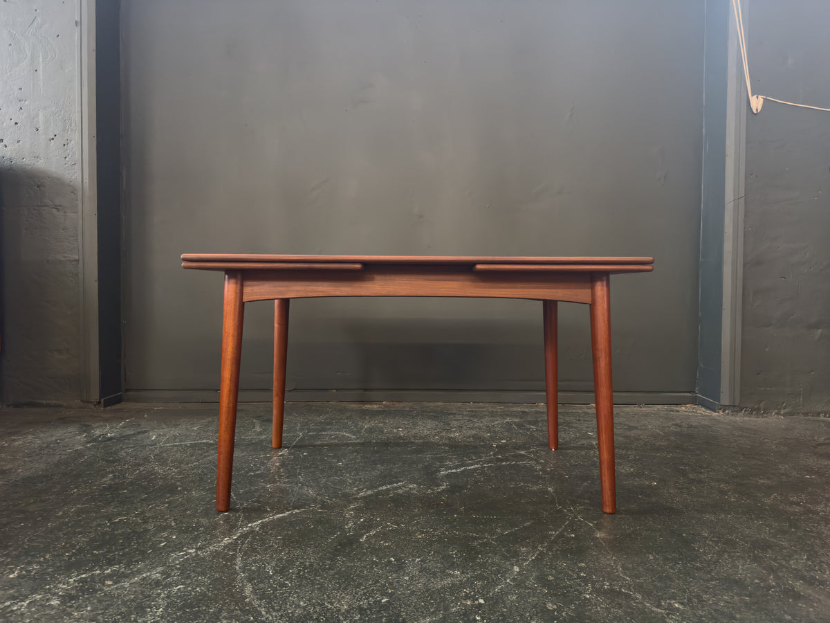Extending Teak Dining Table