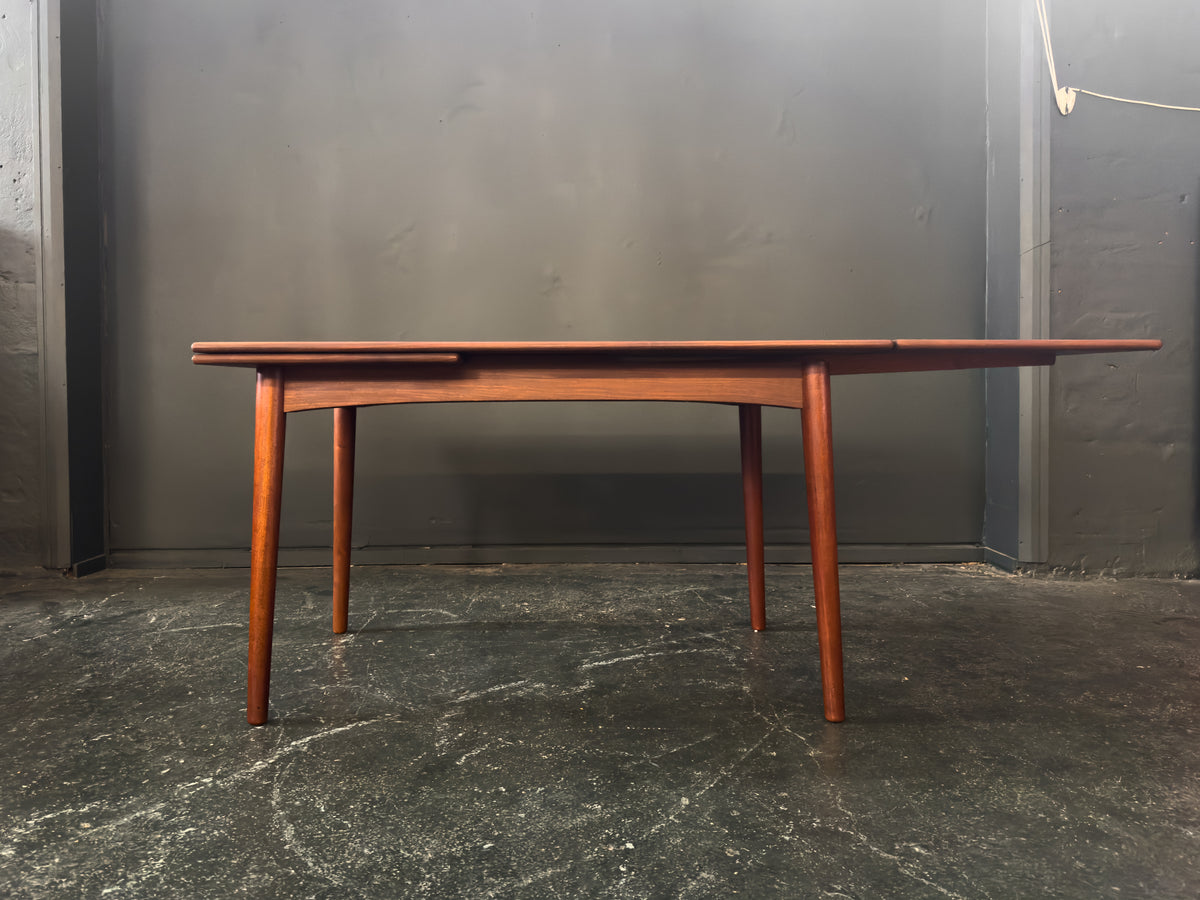 Extending Teak Dining Table