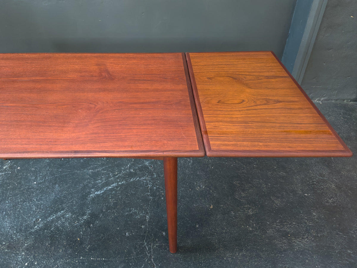 Extending Teak Dining Table
