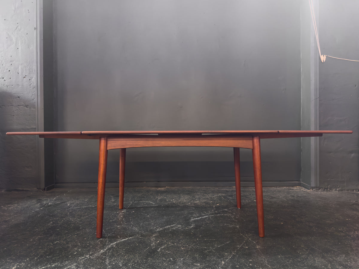 Extending Teak Dining Table