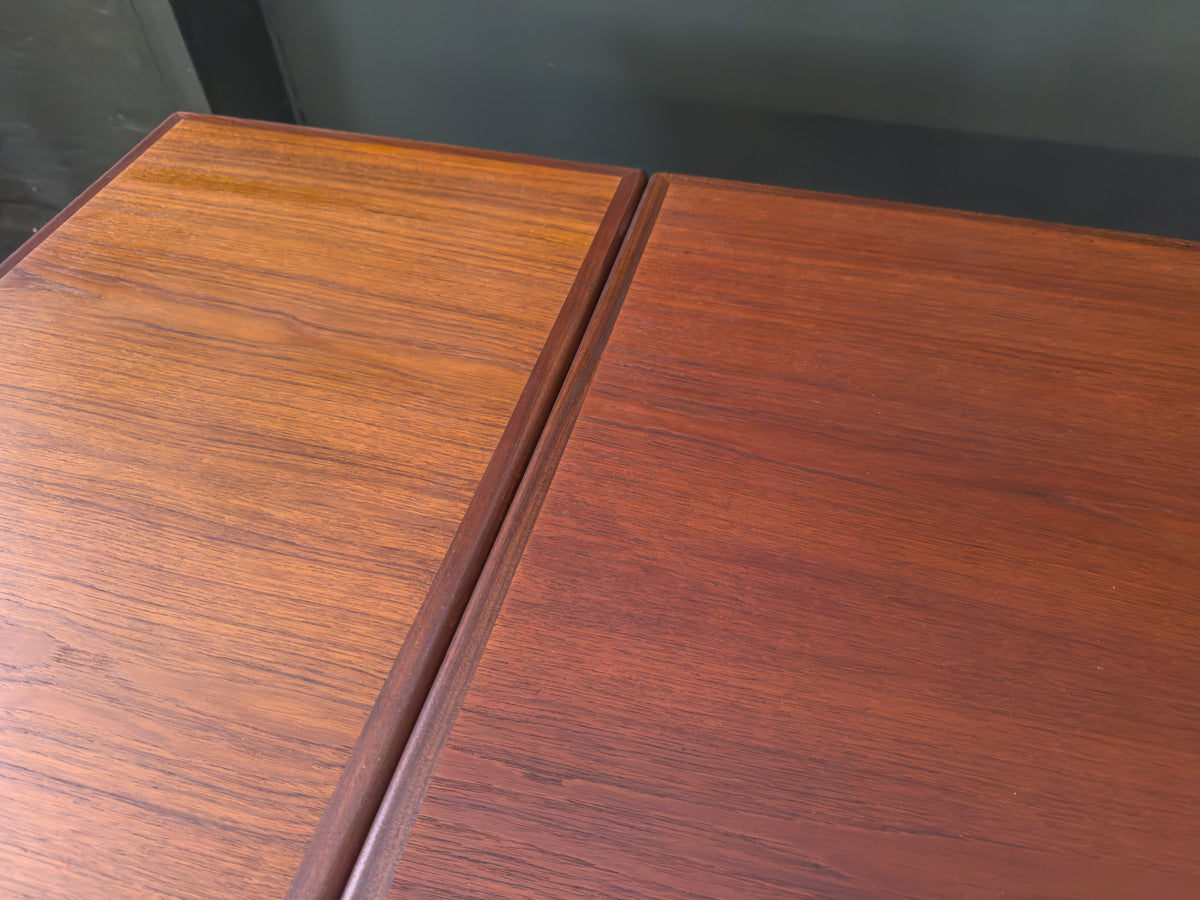 Extending Teak Dining Table