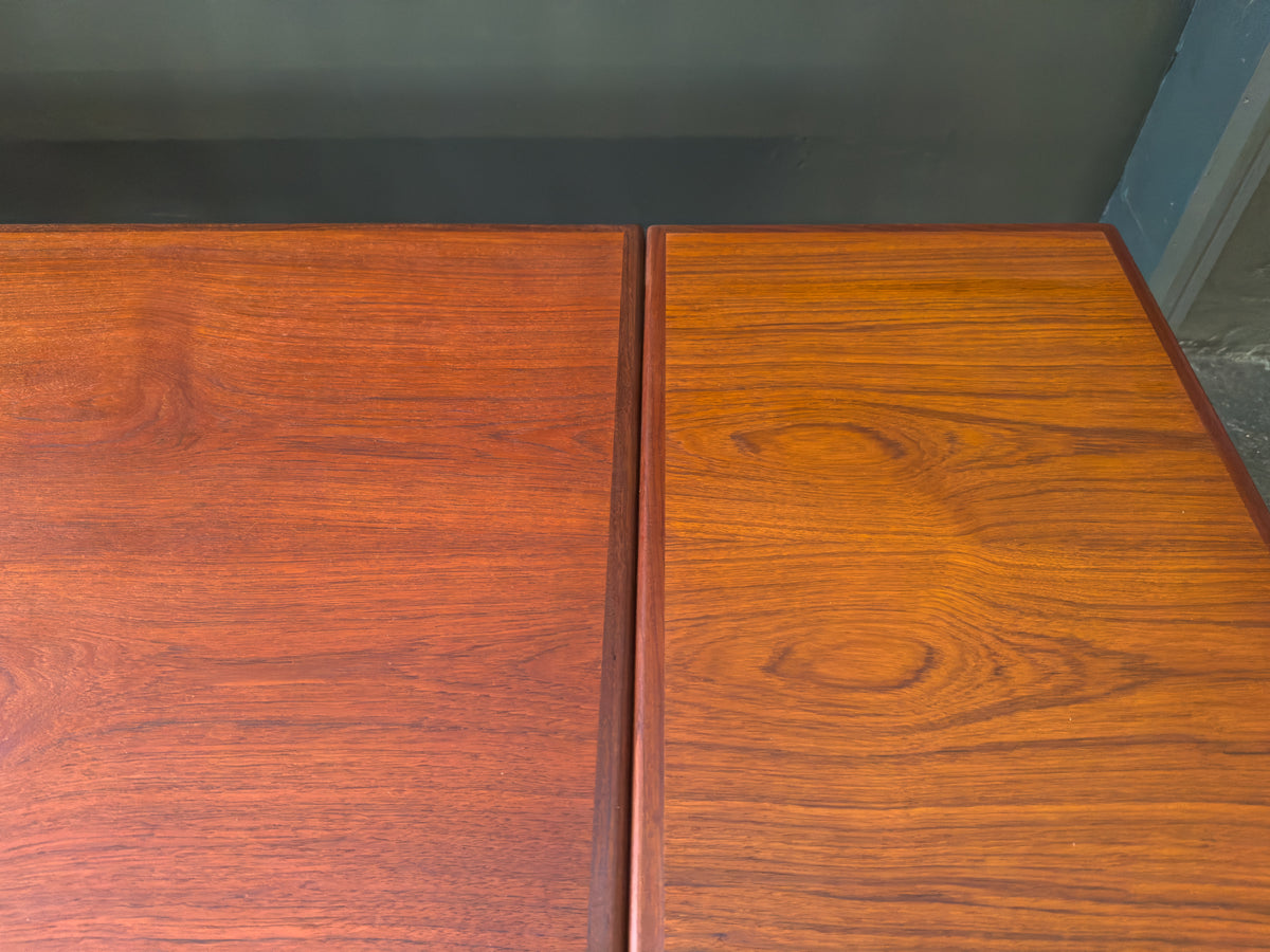 Extending Teak Dining Table