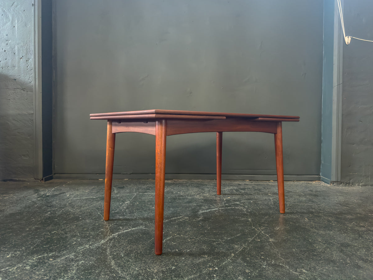 Extending Teak Dining Table