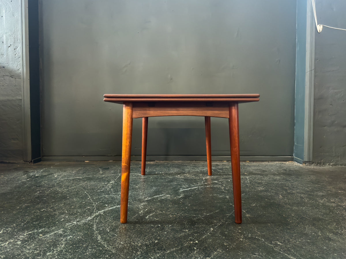 Extending Teak Dining Table