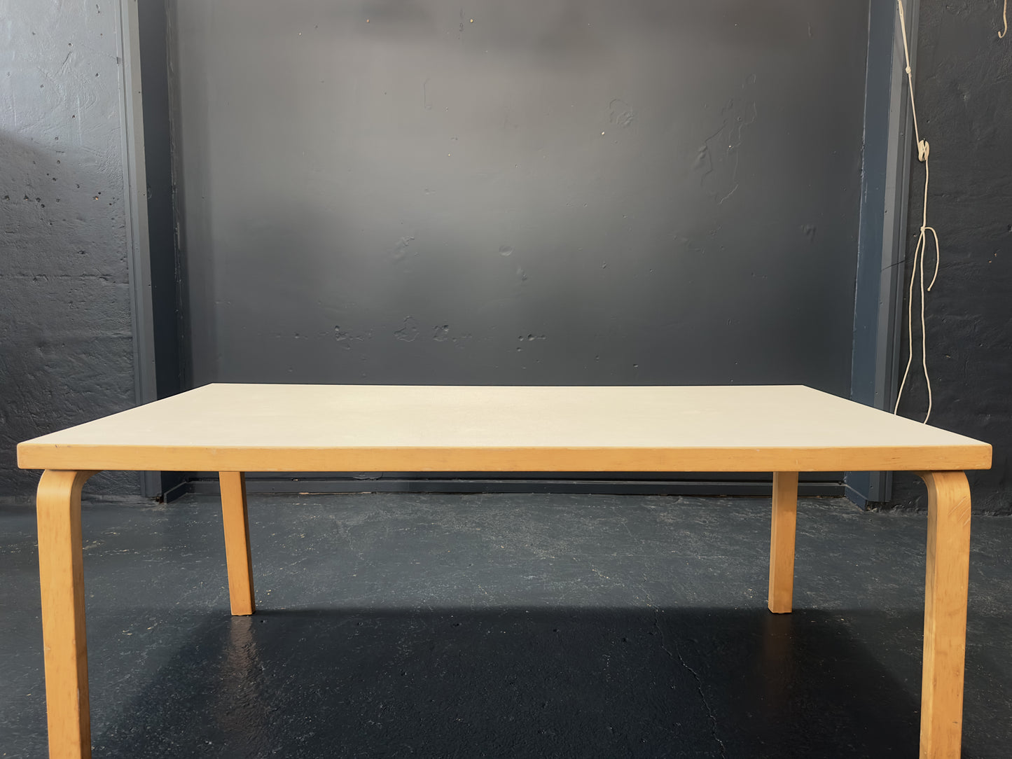 Large Alvar Aalto table