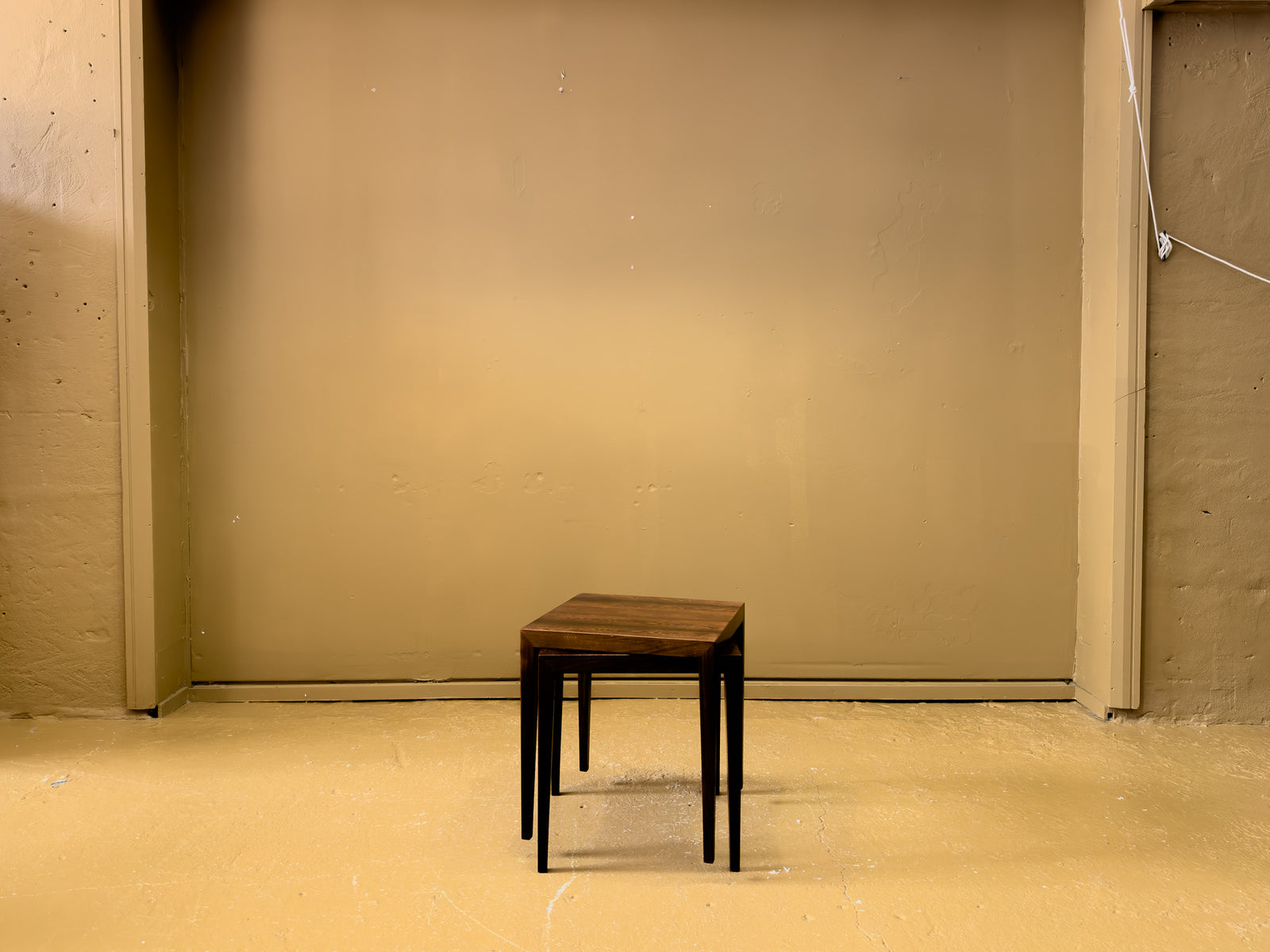 Haslev Side Tables