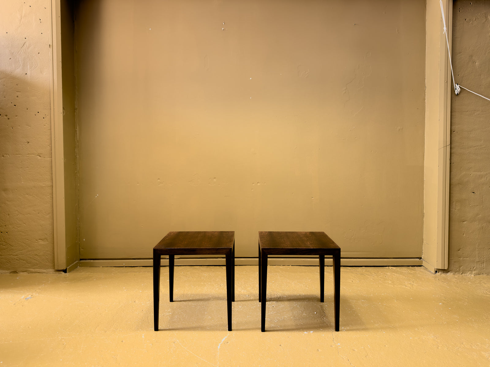 Haslev Side Tables