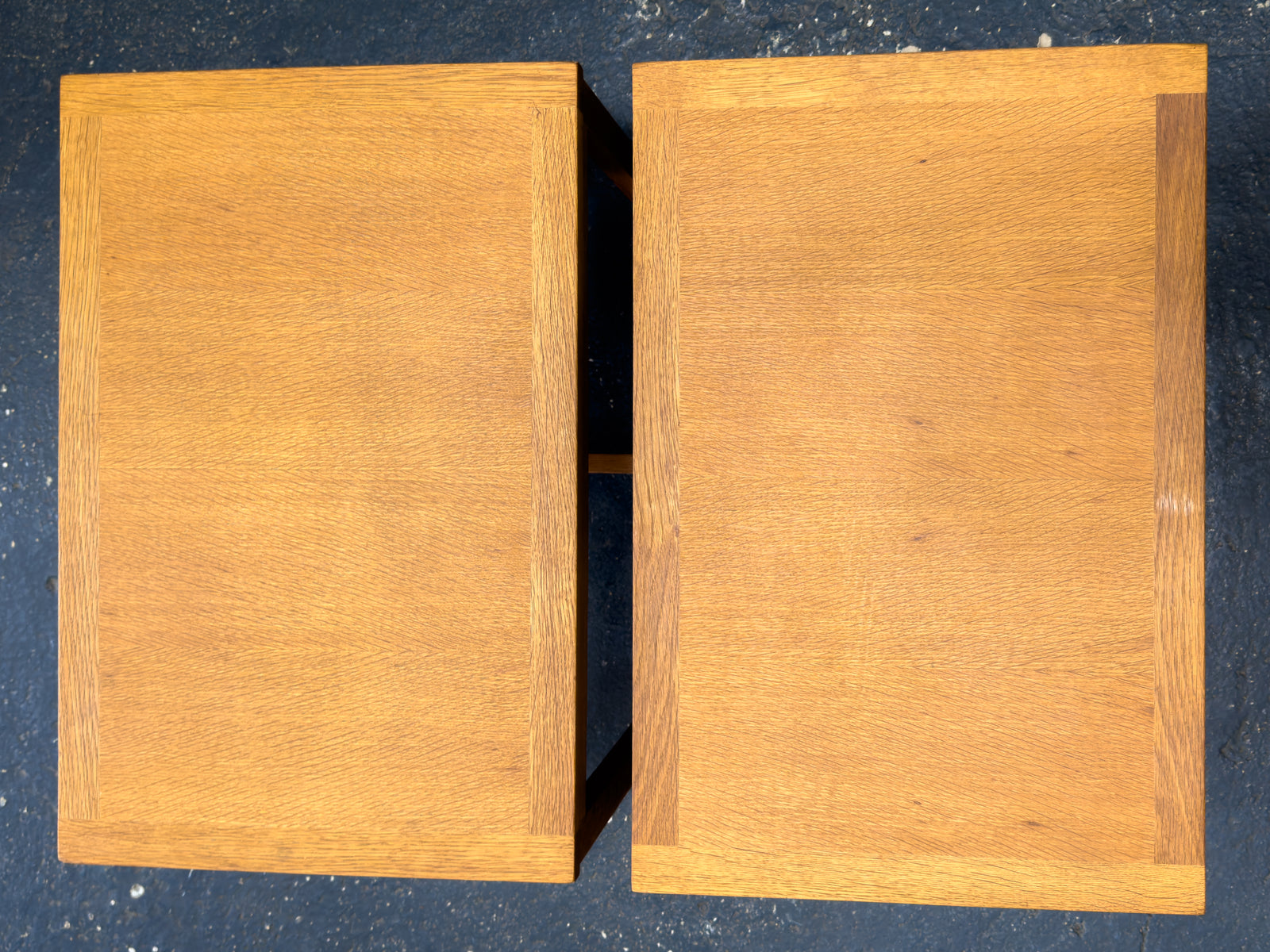 Oak Side Table