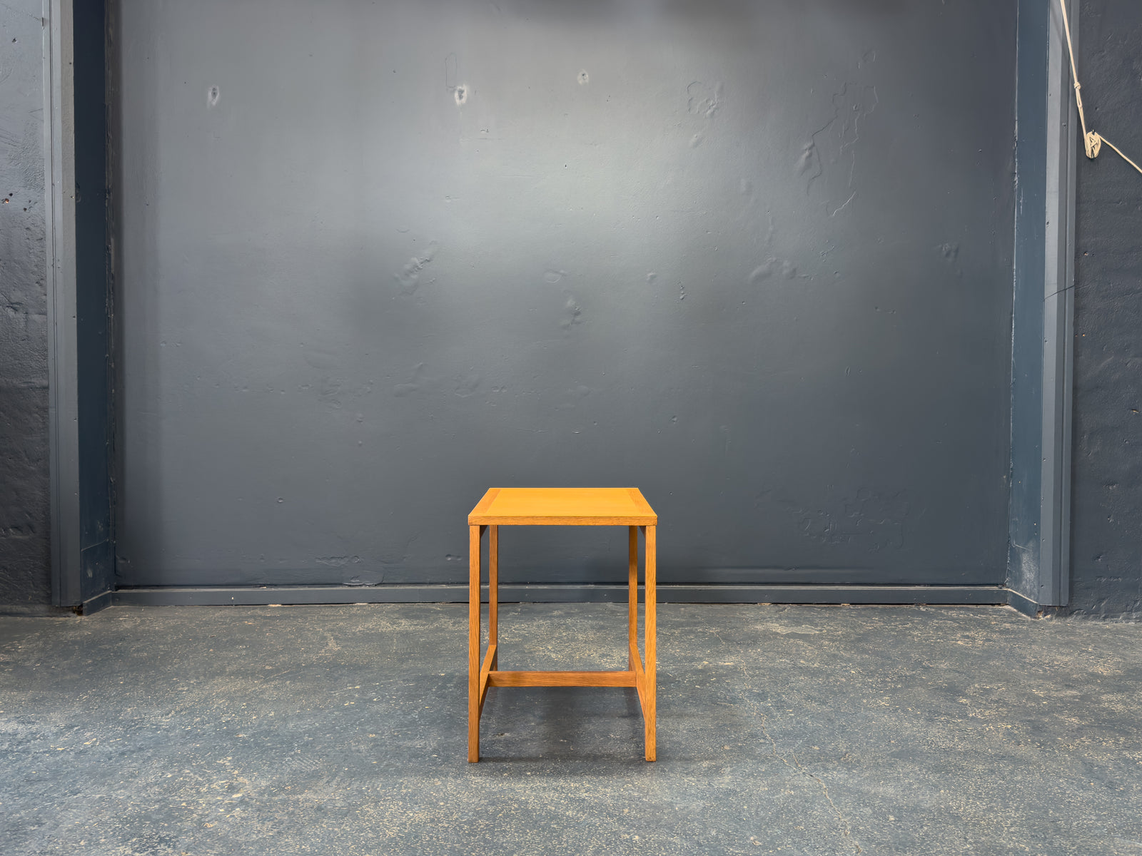 Oak Side Table