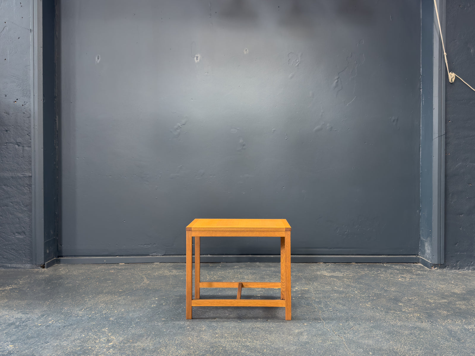 Oak Side Table