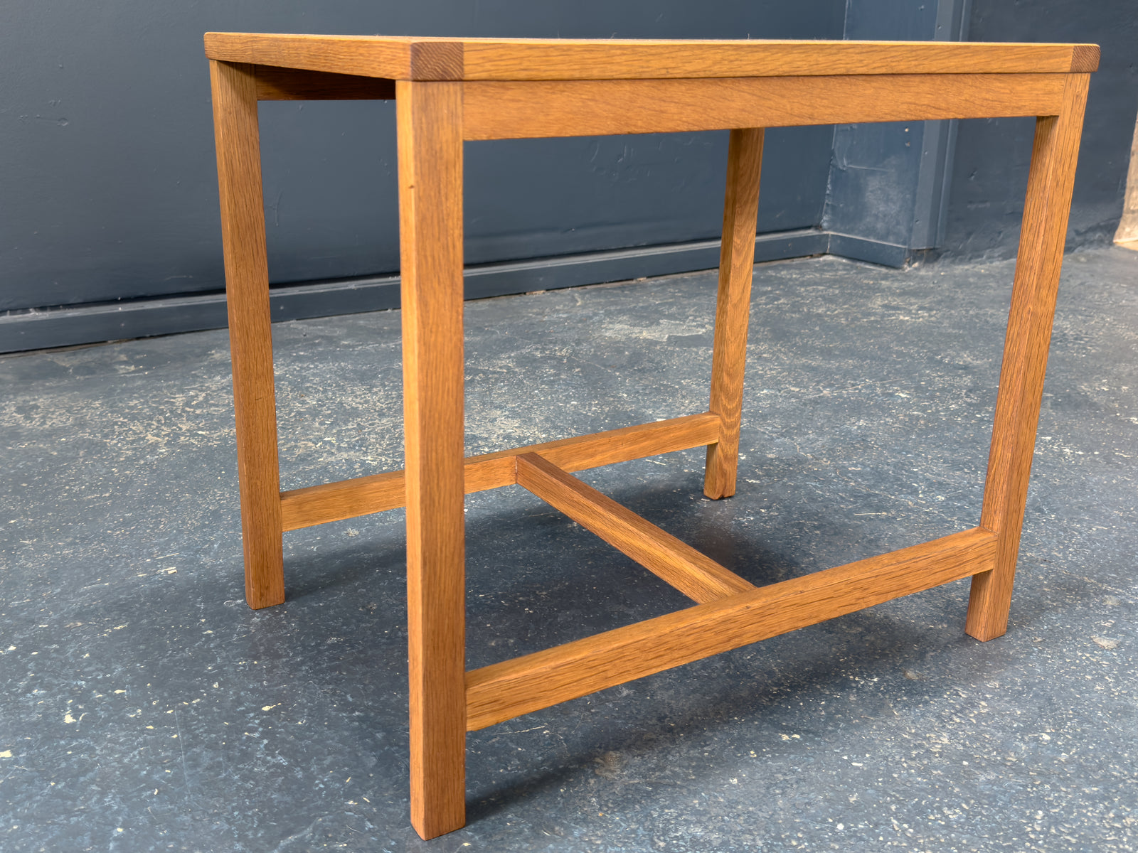 Oak Side Table