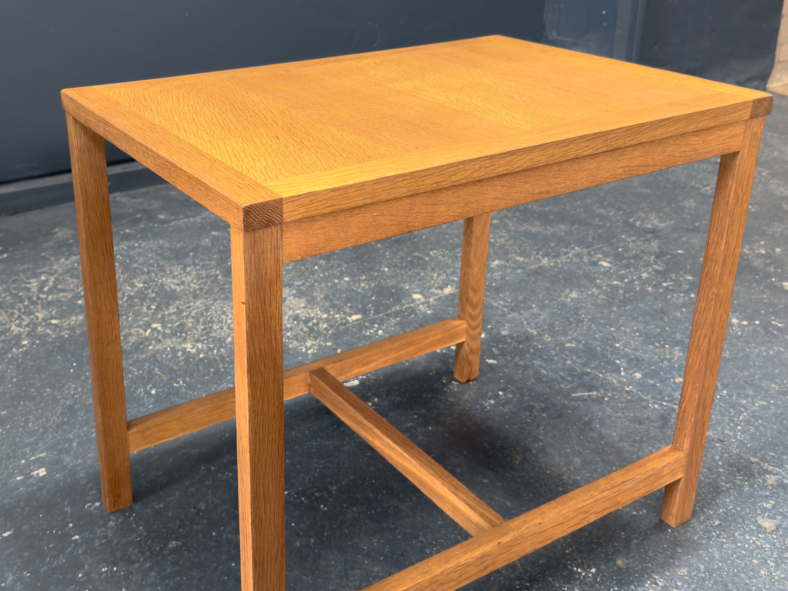 Oak Side Table
