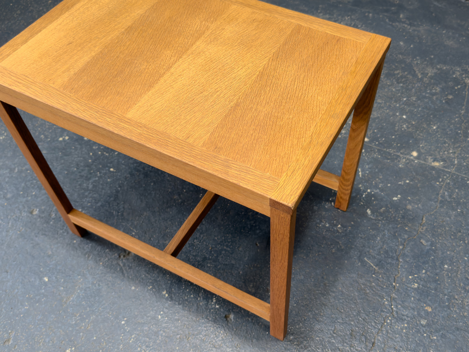 Oak Side Table