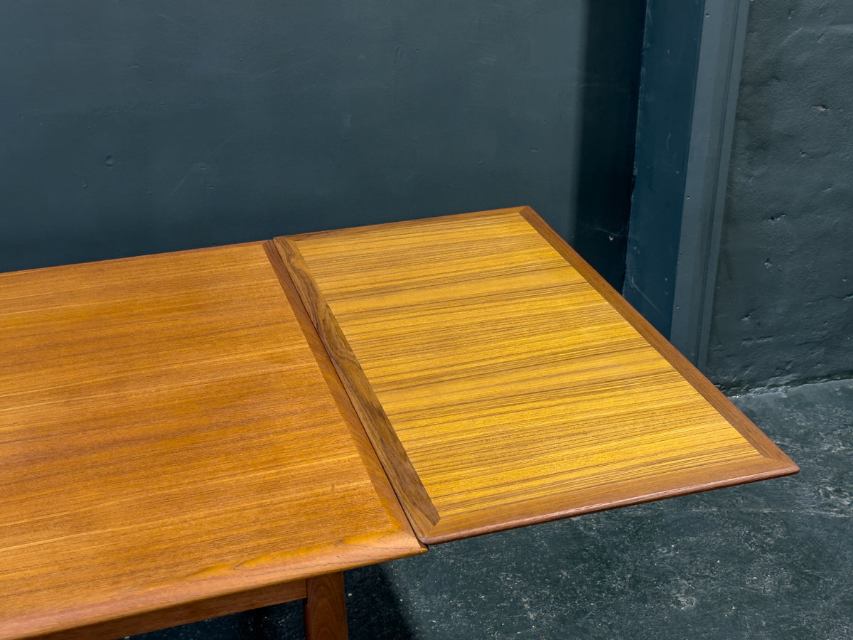 Extending Teak Dining Table
