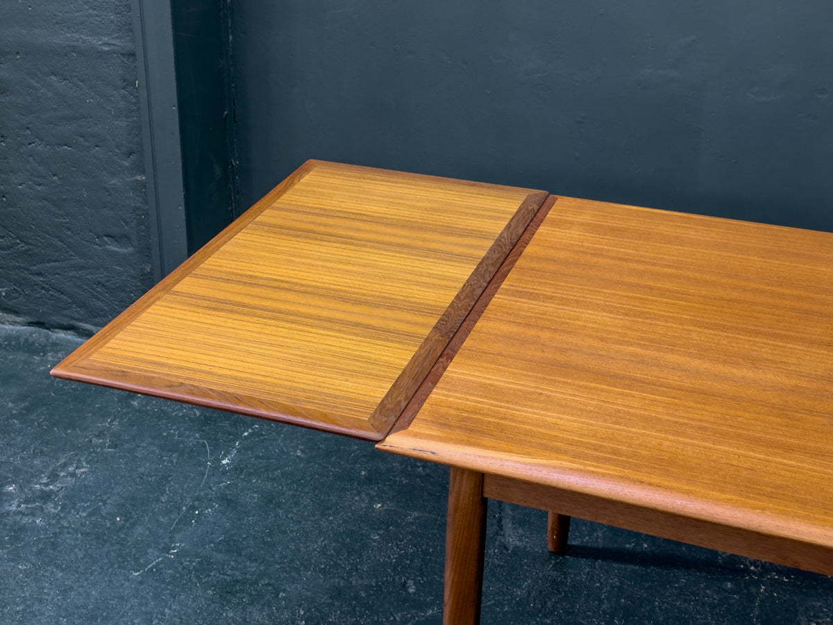 Extending Teak Dining Table