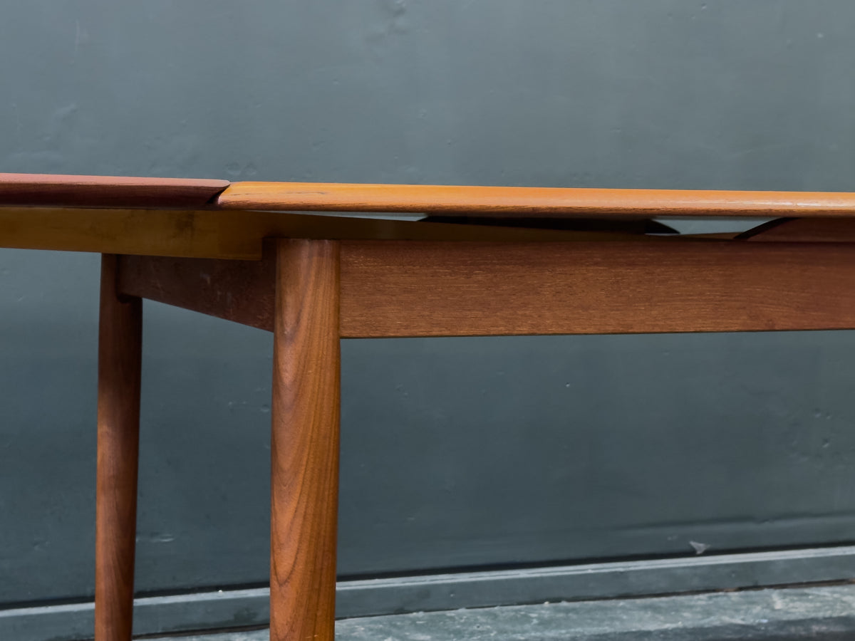 Extending Teak Dining Table