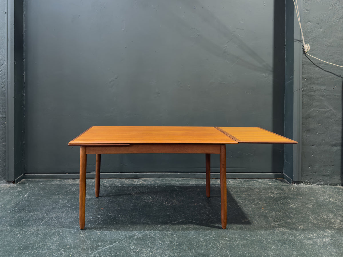 Extending Teak Dining Table