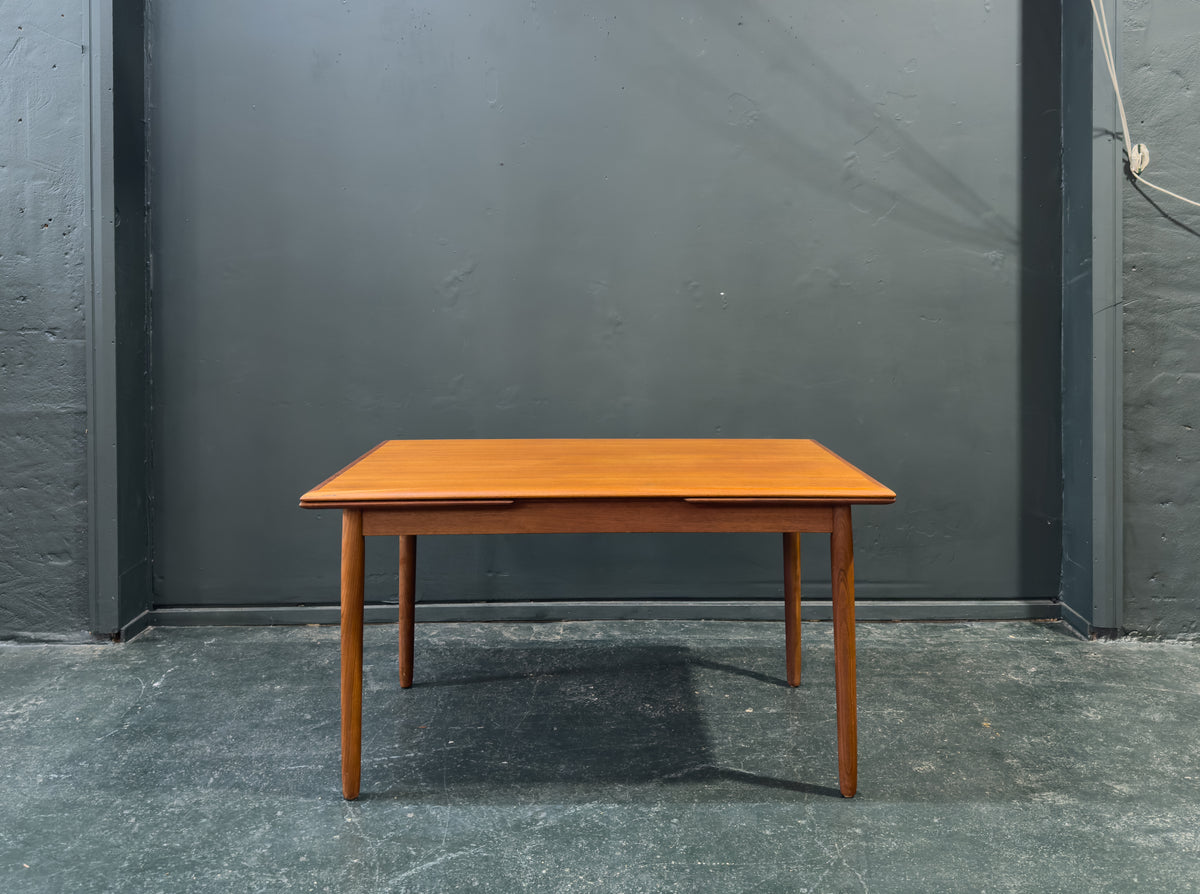 Extending Teak Dining Table
