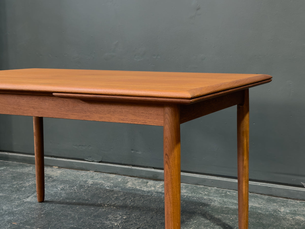 Extending Teak Dining Table