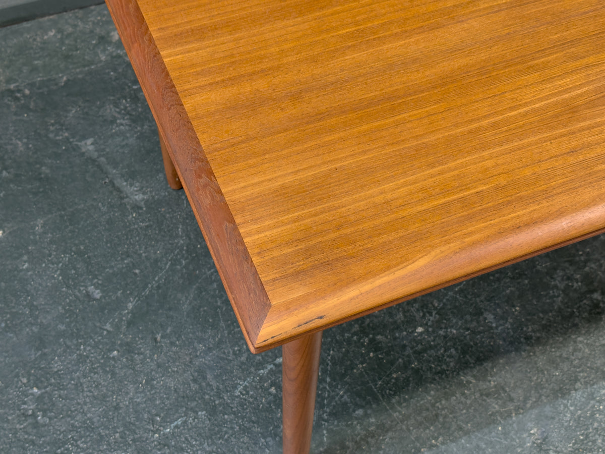 Extending Teak Dining Table