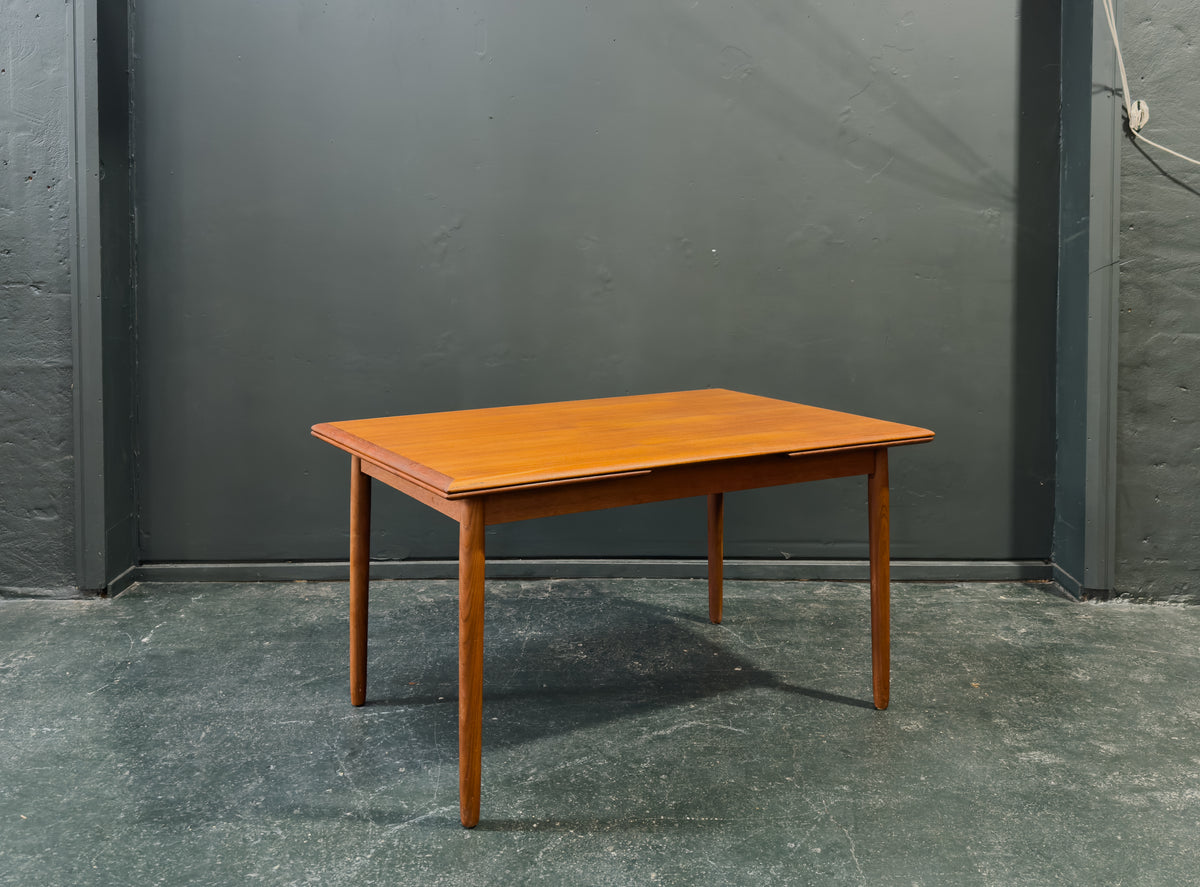 Extending Teak Dining Table