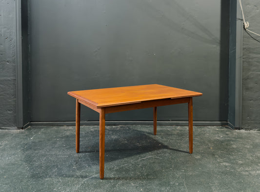 Extending Teak Dining Table