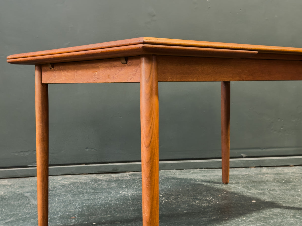 Extending Teak Dining Table
