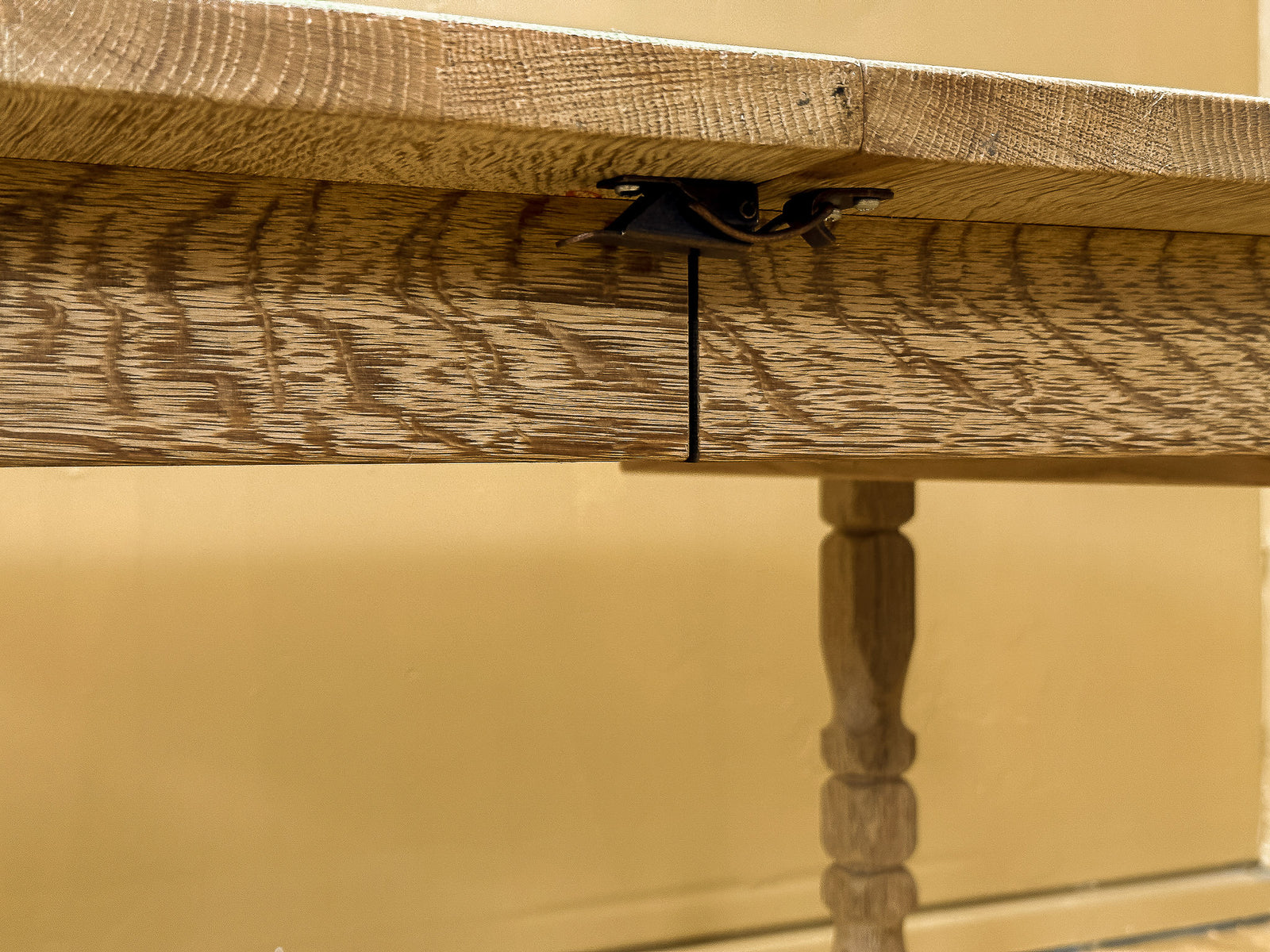Henning Kjærnulf Oak Dining Table