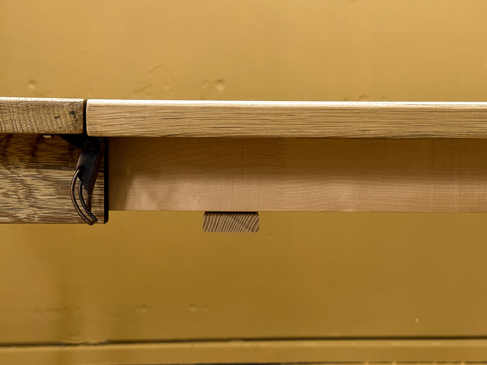Henning Kjærnulf Oak Dining Table