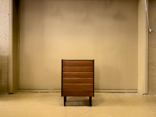 Teak Chest of Drawers