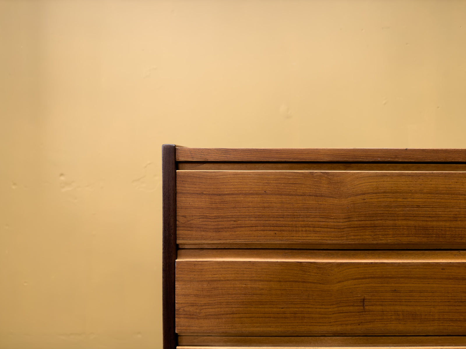 Teak Chest of Drawers