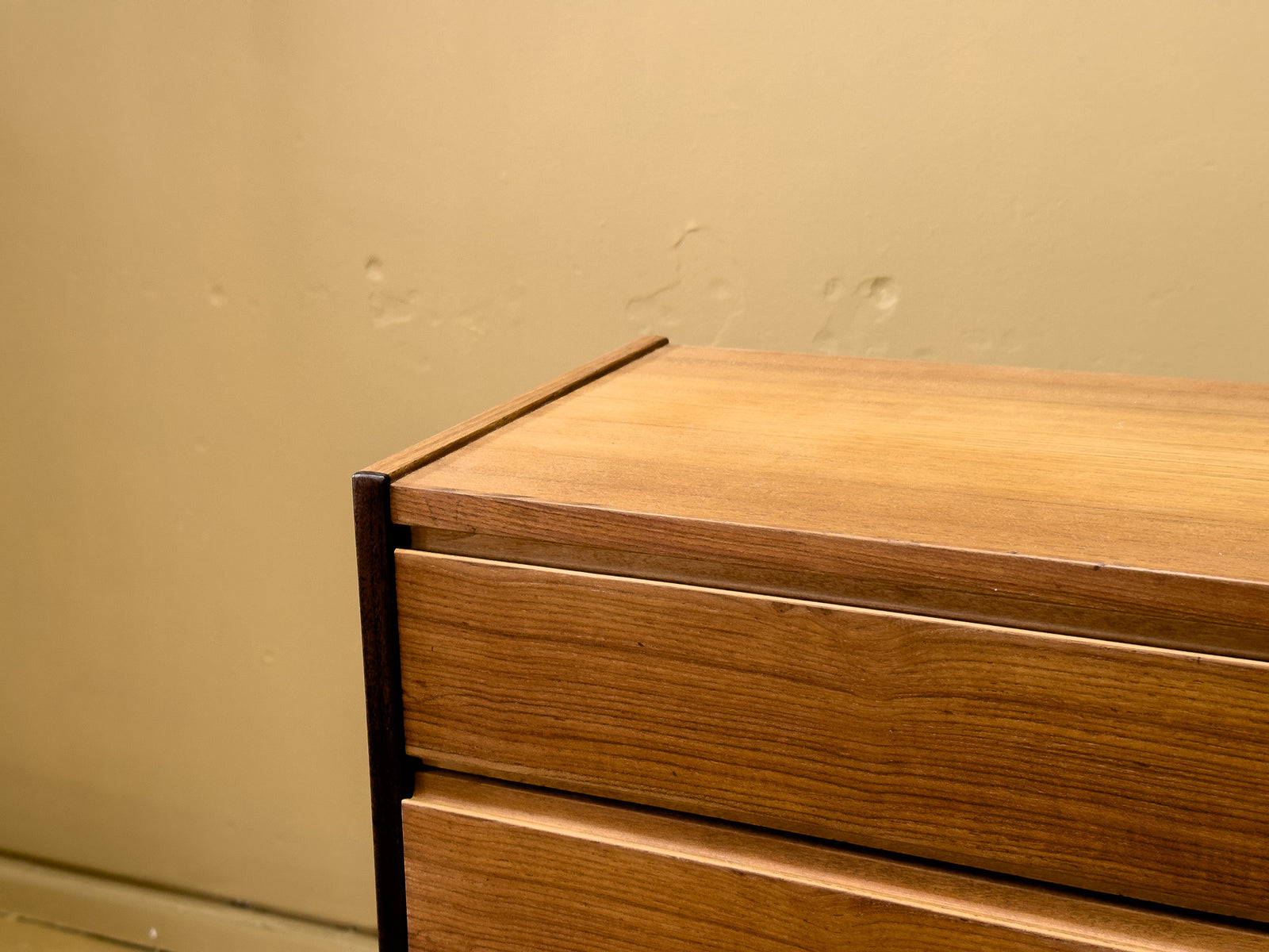 Teak Chest of Drawers