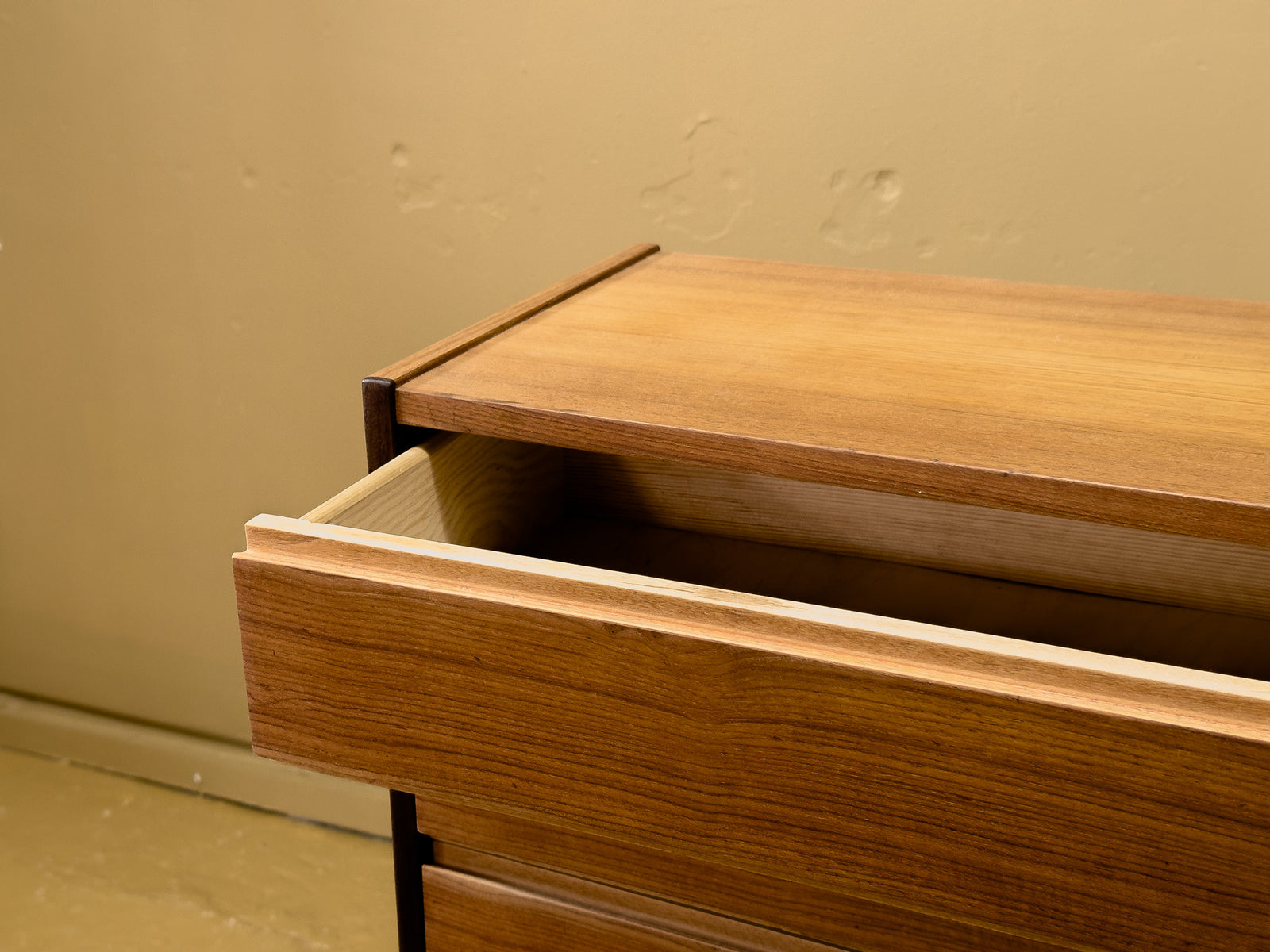 Teak Chest of Drawers