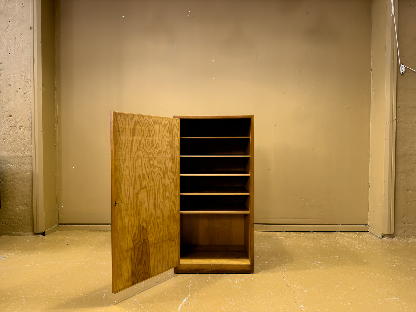 Pine Cabinet