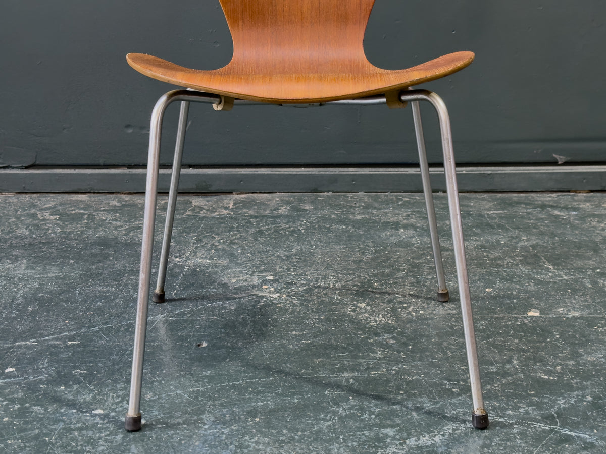 Arne Jacobsen Series 7 Chairs