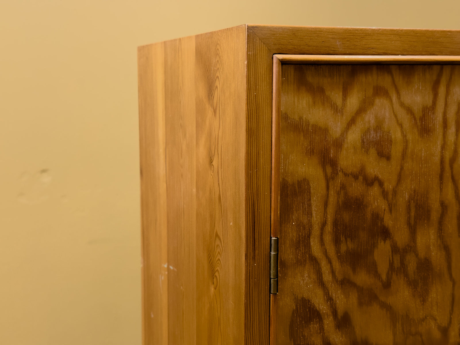 Pine Cabinet