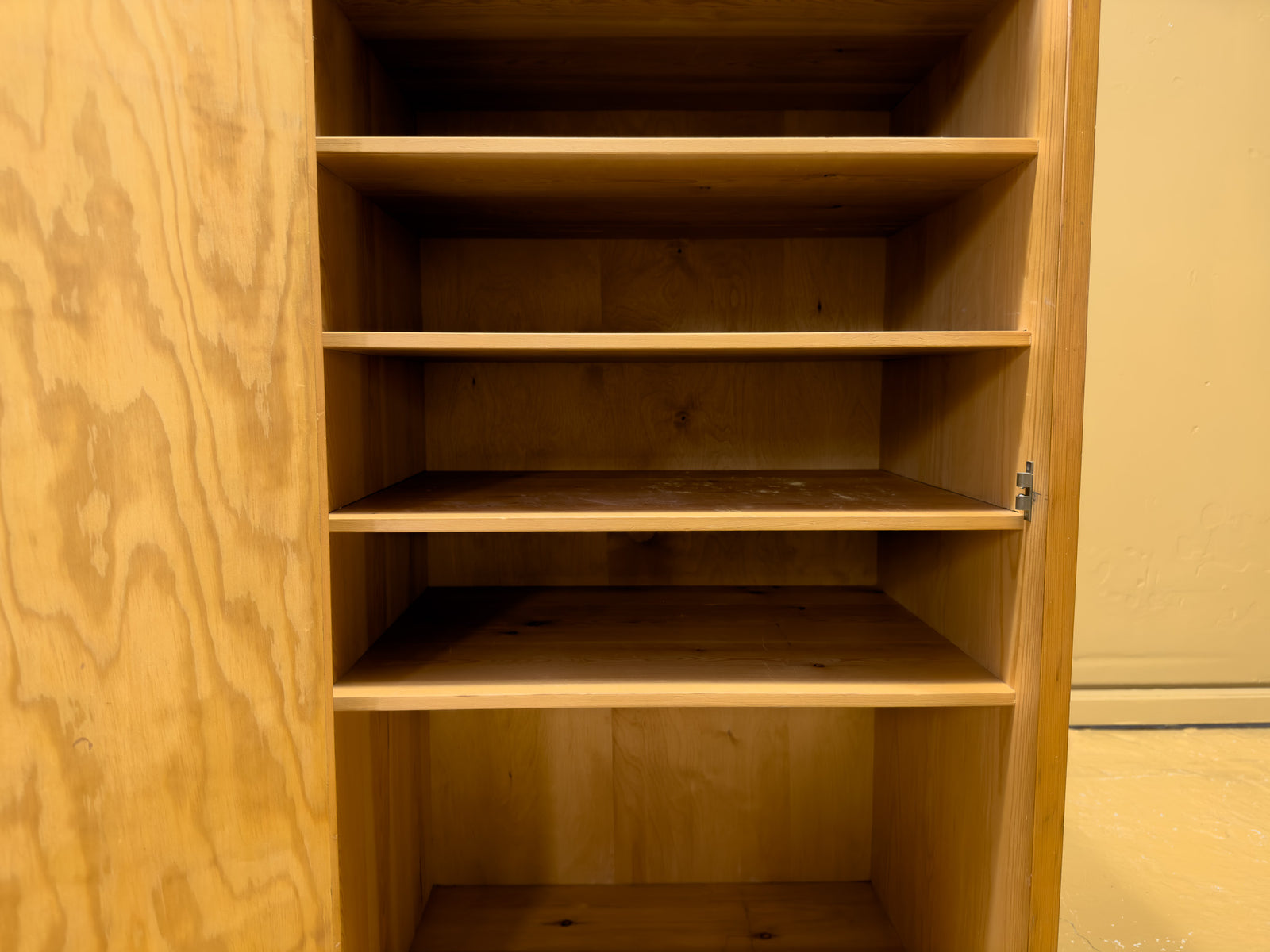 Pine Cabinet