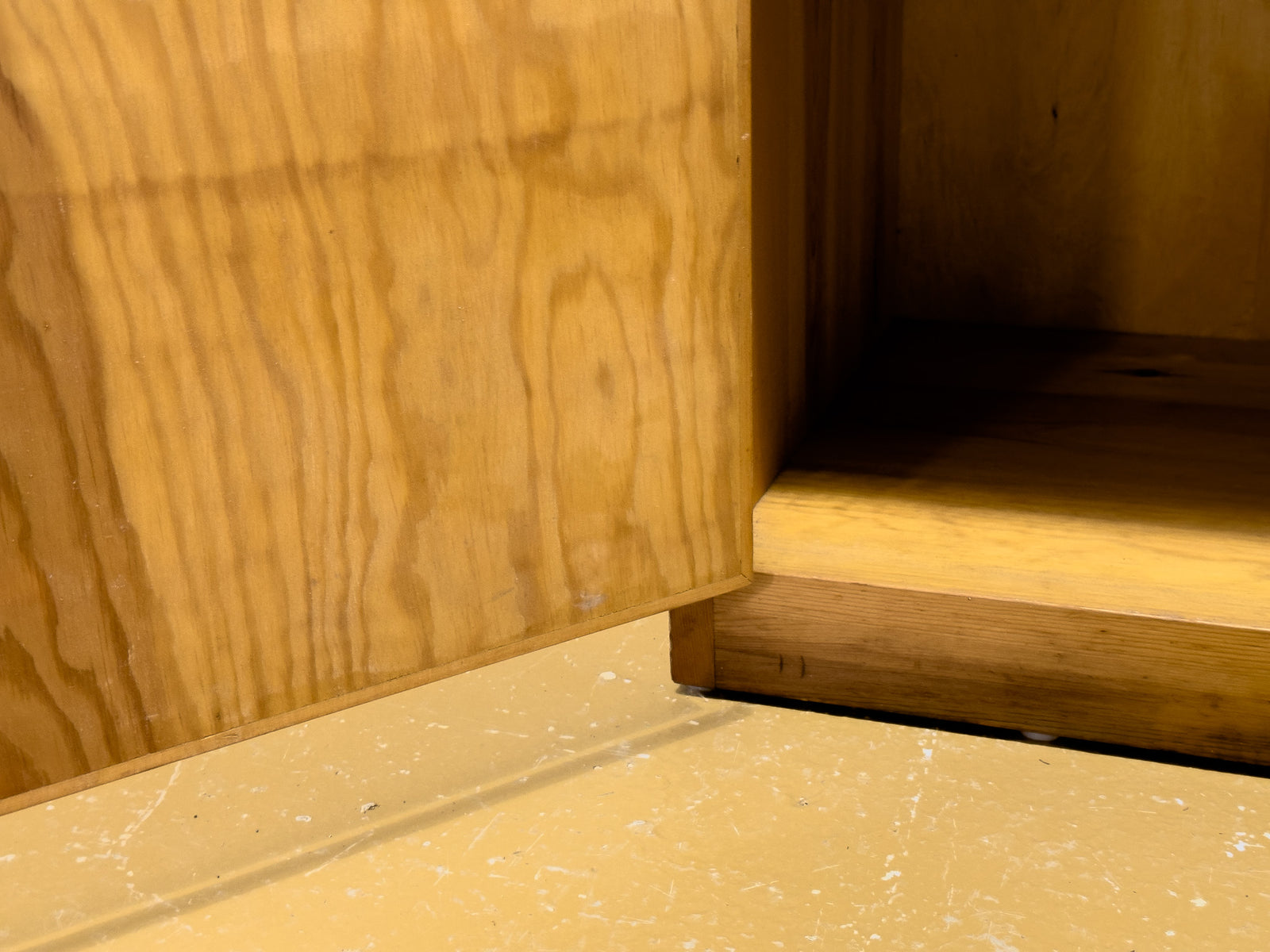 Pine Cabinet