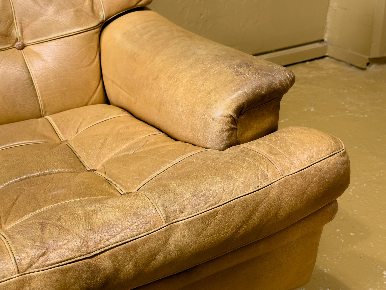 'Mexico' Armchair