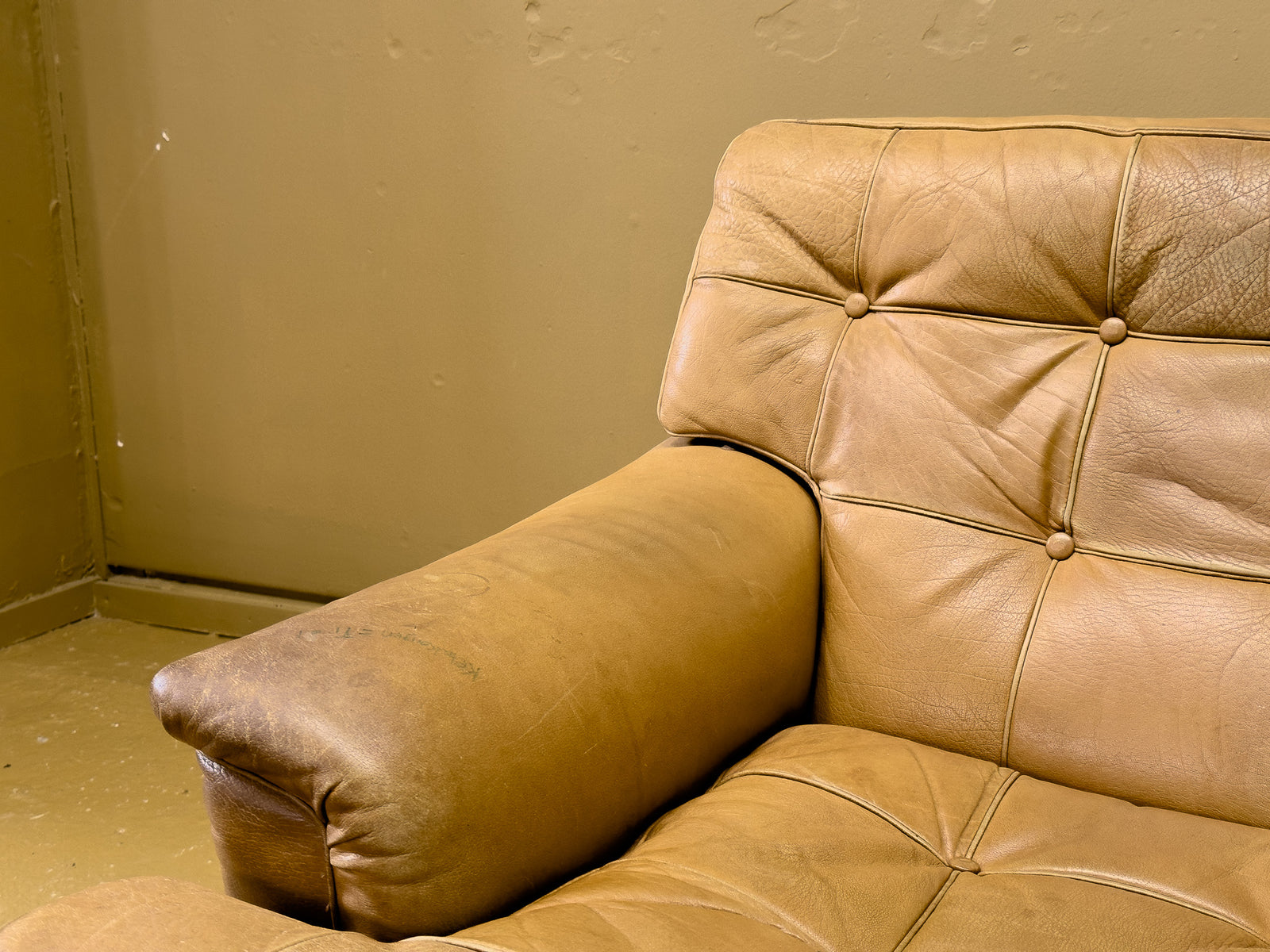 'Mexico' Armchair